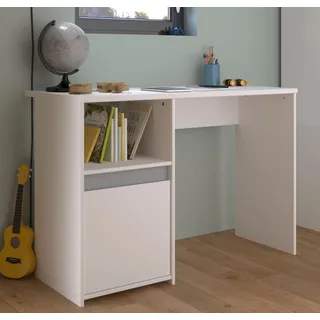 Parisot Kinderschreibtisch Pirouette 4 Weiß