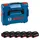 Akku Set 18 V 4 Ah 6-teilig in L-Boxx
