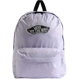 Vans Off The Wall Klassischer Rucksack, Lila