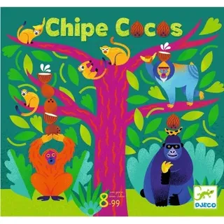 Chipe Cocos-Strategiespiel
