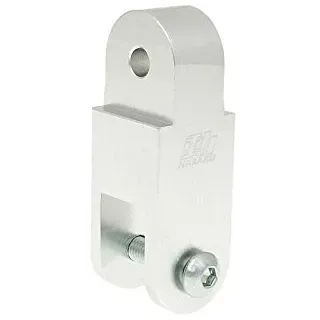 Höherlegungssatz NARAKU 60mm Aluminium - REX (Jinan Qingqi) RS 500 [QM50QT-6A(A)]