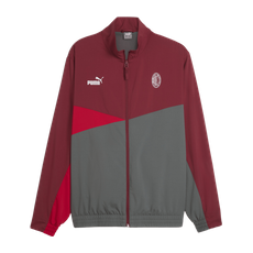 PUMA AC Mailand Trainingsjacke Rot F01