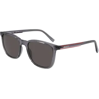Lacoste 915s Sonnenbrille - Transparent Grey - Mittel Grey 6/CAT3