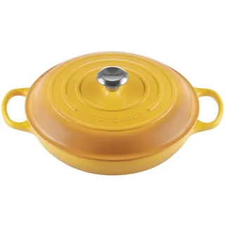 Le Creuset Gourmet-Profitopf Bräter 30 cm rund
