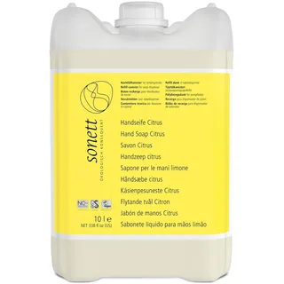 Sonett Handseife Citrus 10 l