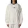 Essential Oversize Crew Weiß Dune L