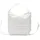 Md 20 Schultertasche Polyester White