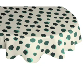 ADAM Audio Tischdecke ADAM Dots 220 x 145 cm Grün