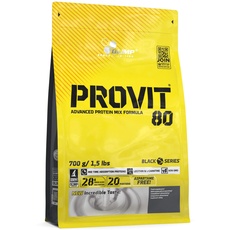 Bild von Olimp Provit 80 Zip bag - Protein, Geschmack Tiramisu, 1er Pack (1 x 700 g)