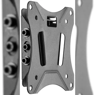 SpeaKa Professional SP-TVM-102 (Wand, 27"), Monitor Halterung, Schwarz