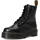 Jadon BLACK POLISHED SMOOTH in Schwarz