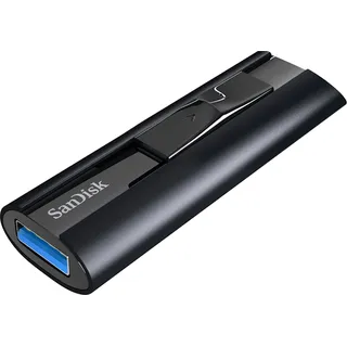Extreme Pro 128 GB schwarz USB 3.1