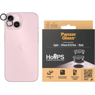 Panzer Glass PanzerGlass Hoops Camera Lens Protector iPhone 15 | 15 Plus |