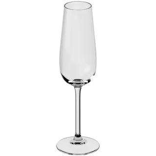 Villeroy & Boch - Purismo Specials Sektgläser Set 4 tlg. Klar, Spülmaschinenfest, Elegantes Gläser 4er Set für Schaumweine wie Sekt, Champagner oder Prosecco, Champagnergläser, Kristallglas