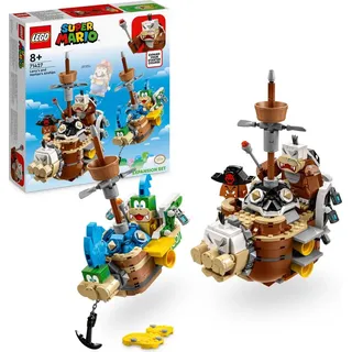 LEGO Super Mario Larry und Mortons Luftgaleeren 71427