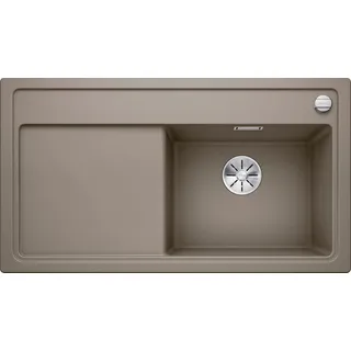 Zenar 5 S Silgranit PuraDur Becken rechts tartufo O.ZUB. M.AF.