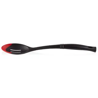 Le Creuset Schaumlöffel Premium Edge Silikon/Nylon Rot