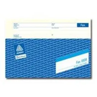 Avery Fax Form