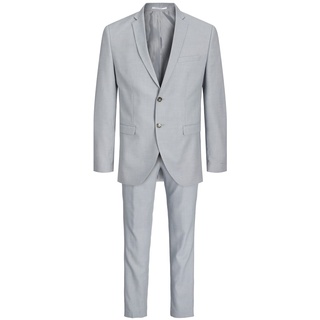 JACK & JONES Men's Jprsolaris Suit Noos Anzug, Cashmere Blue/Fit:SUPER Slim, 50