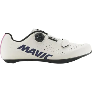 MAVIC Cosmic Boa Rennradschuhe Weiß EU 44 Herren,Damen Weiß EU 44 - Weiß