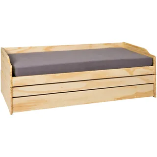 Interlink Funktionsbett Lotar natur