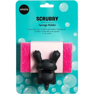 Ototo Scrubby Küchenorganisator - Grey - One Size