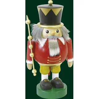 Nussknacker Nußknacker Nutcracker König Erzgebirge NEU Seiffen Weihnachten 12691