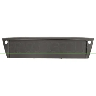 Prasco - AD0341539 - Audi - A6 - Mod. 05/04 - 10/08 - Nummernschildhaltern Vorne-Mit Loechern Fuer Pdc