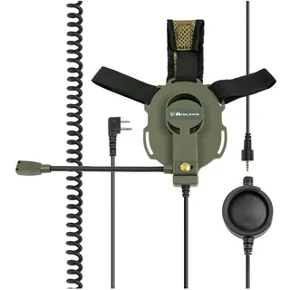 Midland Headset/Sprechgarnitur Bow M-Tactical Hörsprechgarnitur C1046.03
