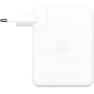 Apple Power Adapter (140 W), Notebook Netzteil, Weiss