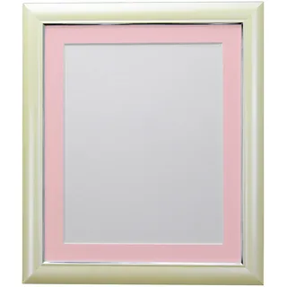 FRAMES BY POST, Foto-/Posterrahmen Soda, plastik, cremefarben, A1 Image Size A2