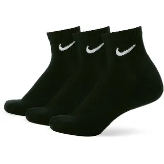 Nike Everyday Cushion Ankle-Socken Schwarz 42-46