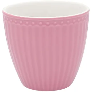 Greengate Latte Cup Alice Dusty Rose