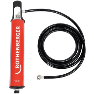 Rothenberger Demineralisierungskartusche PURE H2O Wandstation Set