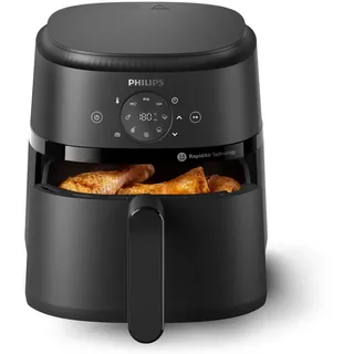 Philips Airfryer 2000 Series NA229/00 schwarz