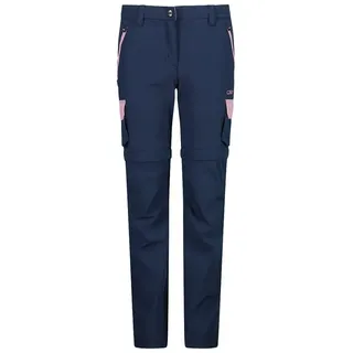 CMP 31t5595 Umwandelbare Hosen - Blue / Fard - 4 Jahre