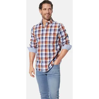 Babista Karohemd »Hemd HARIN« 1 Stk. tlg., orange