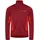 Fleecejacke Rot XXL