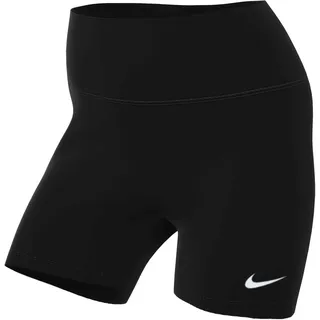 Nike One Bike Shorts Sport-Shorts Schwarz XS