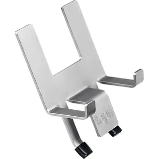 topfi topfi® Topfdeckelhalter Edelstahl - Schwarz