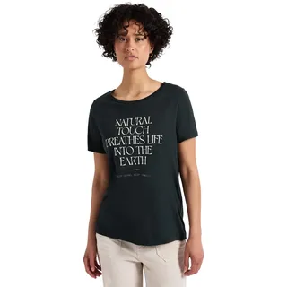 Damen Shirt mit Wording Artwork