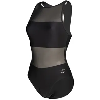 Arena Badeanzug Damen Schwarz 44