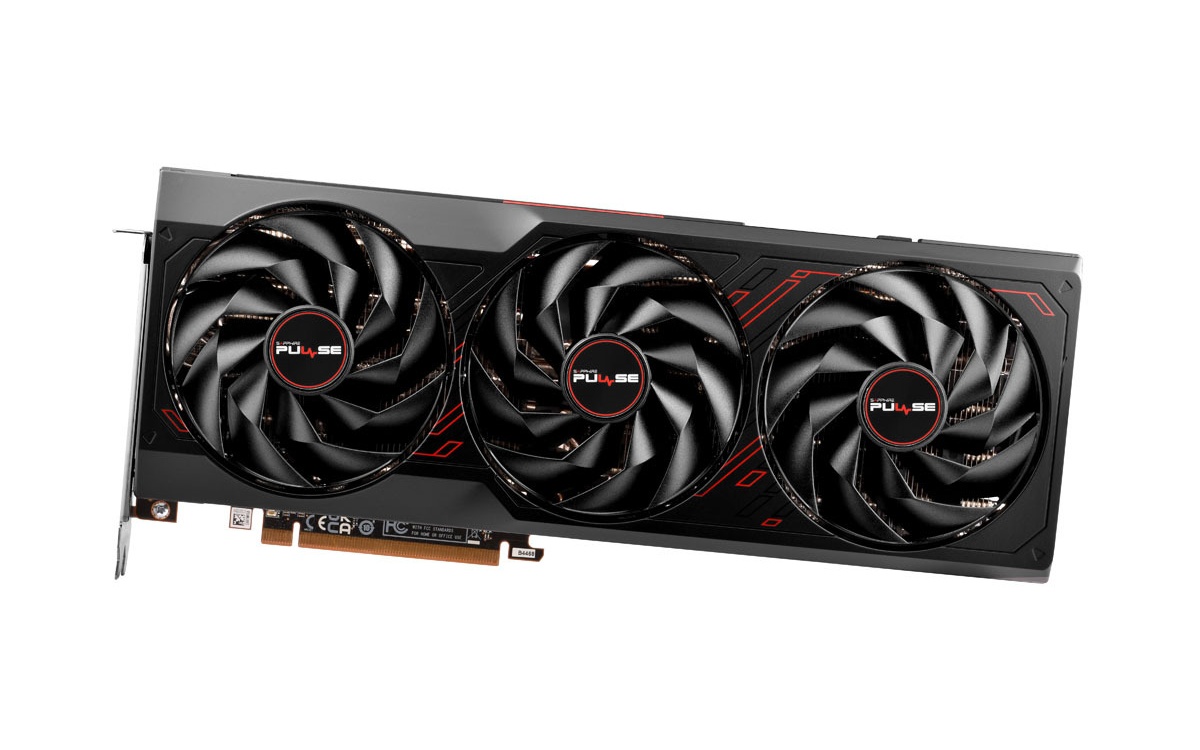 Bild von Pulse Radeon RX 7900 GRE 16GB GDDR6, 2x HDMI, 2x DP, lite retail (11325-04-20G / 11325-04-21G)