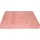 Siena Badetuch 100 x 150 cm rosa