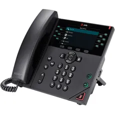 Bild von VVX 450 IP Telefon, Schwarz