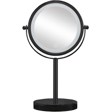 Bild Kosmetikspiegel »Bright Mirror«, schwarz