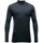 Devold Merino 150 Halbreißverschluss-langarm-t-shirt black M