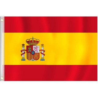 Flagge Spanien