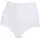 Miederhose Weiß S