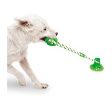 Hundspielzeug - Saugnapf Zerri